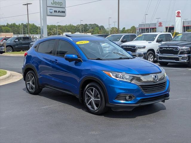 2022 Honda HR-V 2WD EX