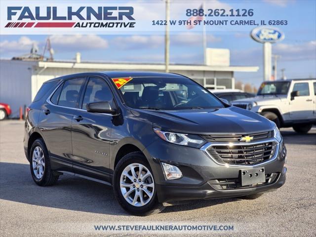 2020 Chevrolet Equinox FWD LT 1.5L Turbo 2020 Chevrolet Equinox FWD LT 1.5L Turbo