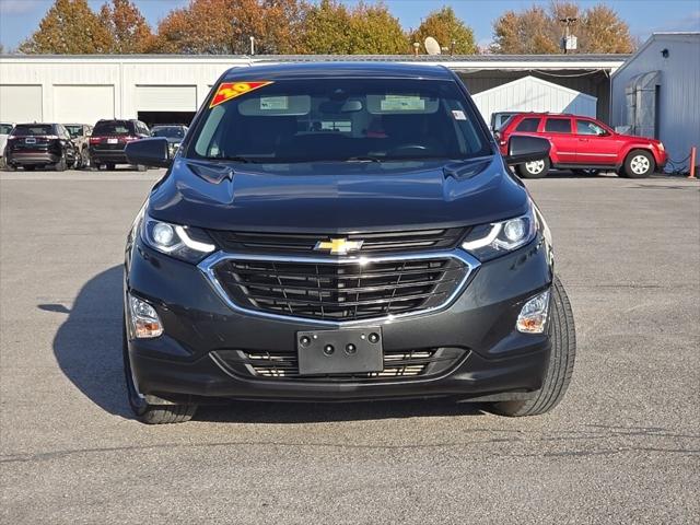 2020 Chevrolet Equinox FWD LT 1.5L Turbo 2020 Chevrolet Equinox FWD LT 1.5L Turbo