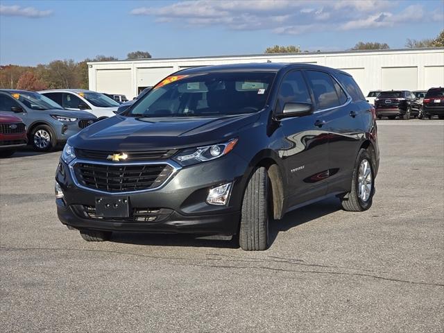 2020 Chevrolet Equinox FWD LT 1.5L Turbo 2020 Chevrolet Equinox FWD LT 1.5L Turbo