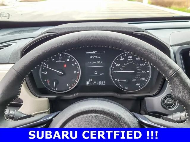 2025 Subaru Forester Limited