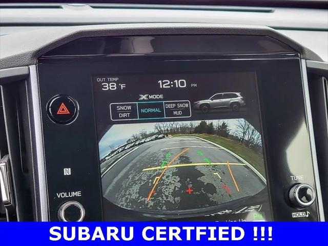 2025 Subaru Forester Limited