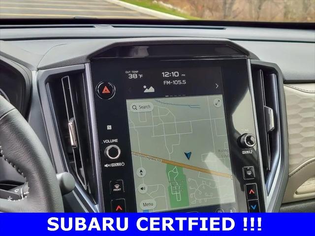 2025 Subaru Forester Limited
