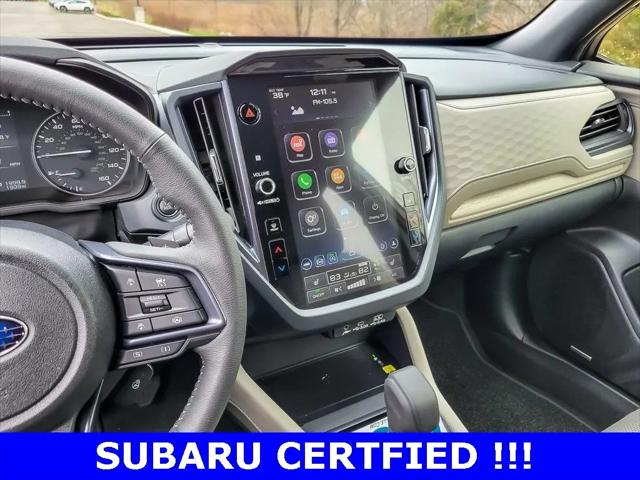 2025 Subaru Forester Limited