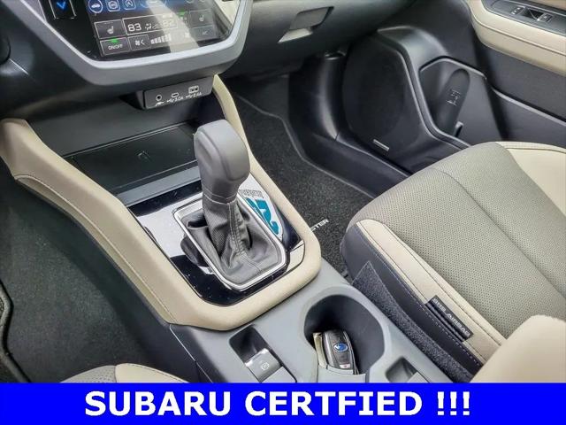 2025 Subaru Forester Limited