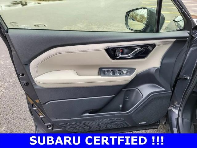 2025 Subaru Forester Limited