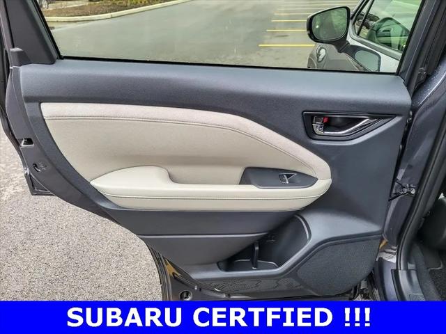 2025 Subaru Forester Limited