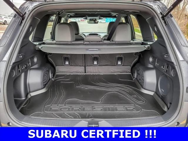 2025 Subaru Forester Limited