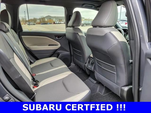 2025 Subaru Forester Limited