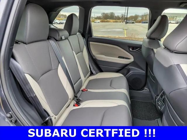 2025 Subaru Forester Limited