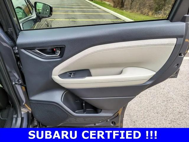 2025 Subaru Forester Limited