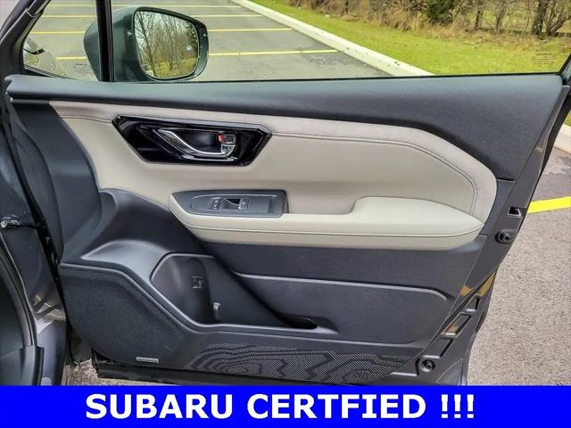 2025 Subaru Forester Limited