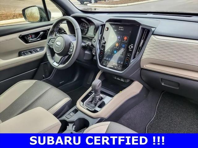 2025 Subaru Forester Limited