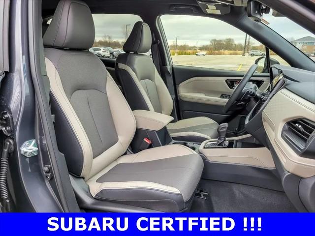 2025 Subaru Forester Limited