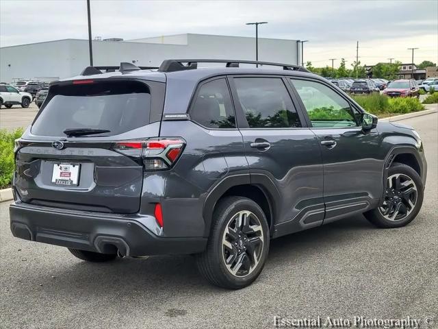 2025 Subaru Forester Limited