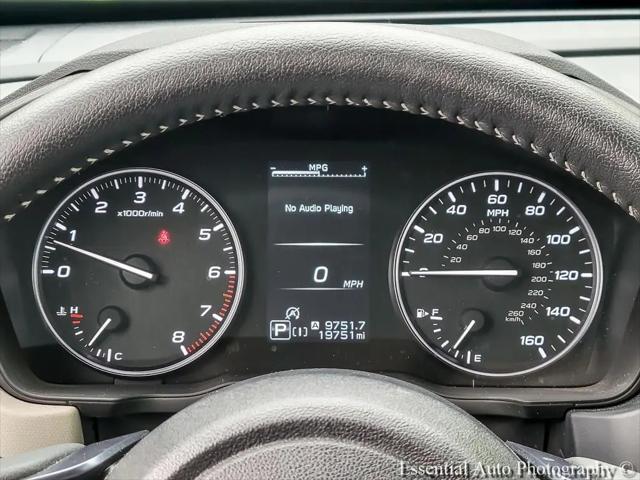 2025 Subaru Forester Limited