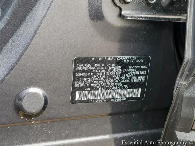 2025 Subaru Forester Limited