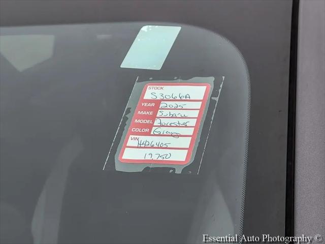 2025 Subaru Forester Limited