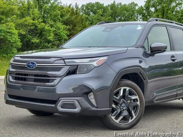 2025 Subaru Forester Limited