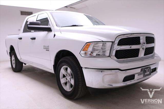 2023 RAM 1500 Classic SLT Crew Cab 4x4 57 Box
