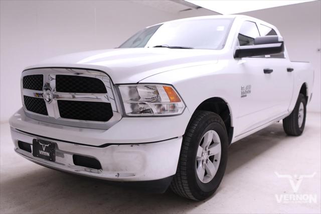 2023 RAM 1500 Classic SLT Crew Cab 4x4 57 Box