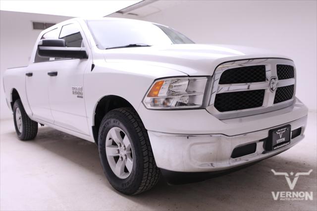 2023 RAM 1500 Classic SLT Crew Cab 4x4 57 Box