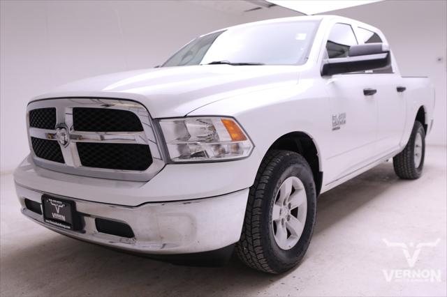 2023 RAM 1500 Classic SLT Crew Cab 4x4 57 Box