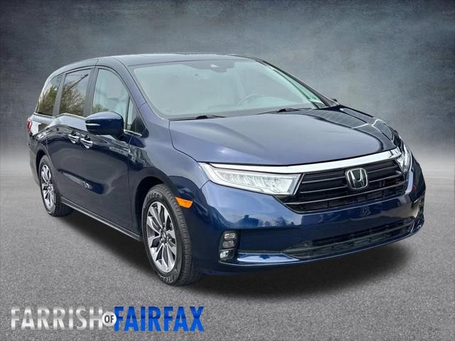 2022 Honda Odyssey EX-L