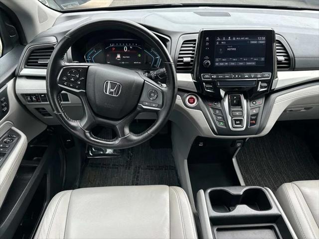 2022 Honda Odyssey EX-L