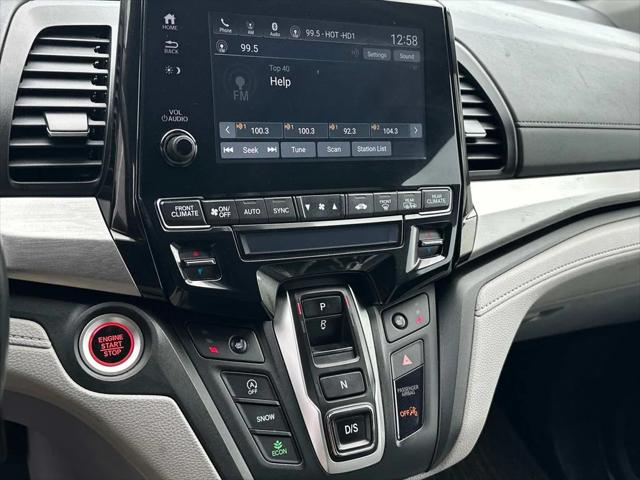 2022 Honda Odyssey EX-L