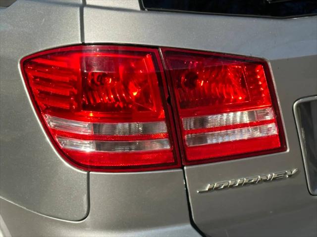 2017 Dodge Journey SE