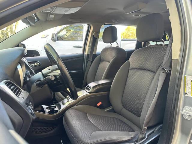2017 Dodge Journey SE