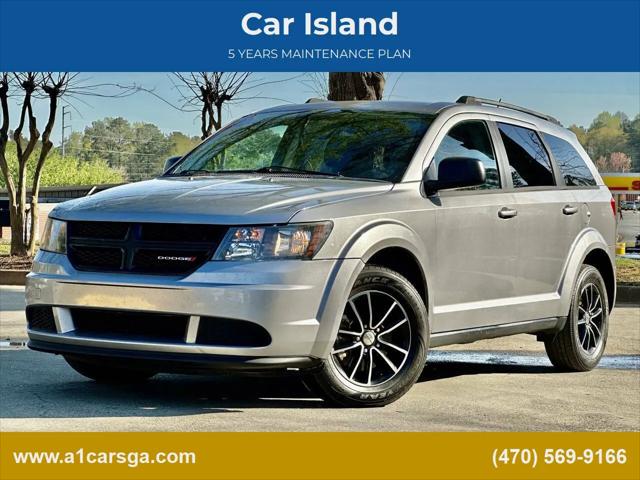 2017 Dodge Journey SE for sale in Duluth, GA
