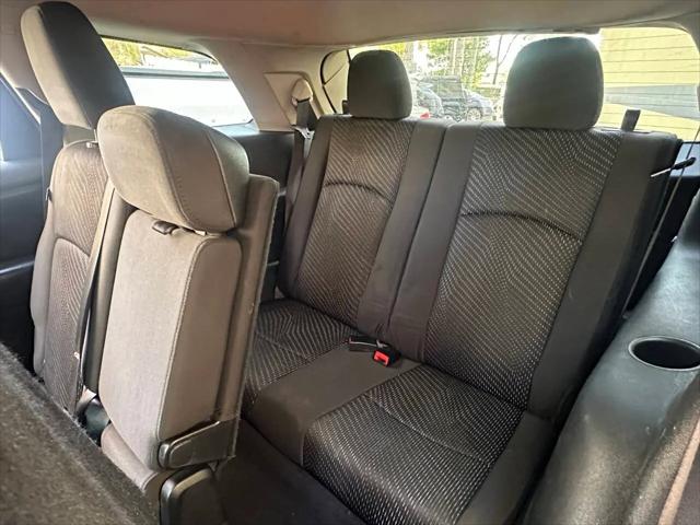2017 Dodge Journey SE