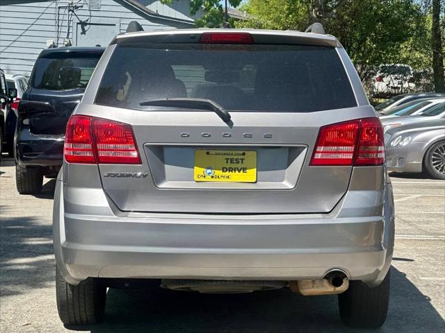 2017 Dodge Journey SE
