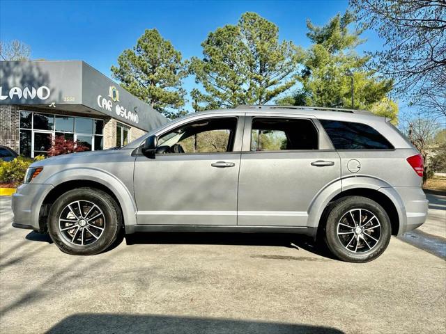 2017 Dodge Journey SE