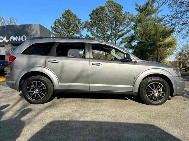 2017 Dodge Journey SE