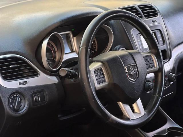 2017 Dodge Journey SE