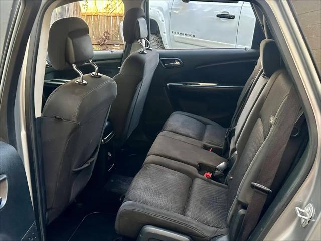 2017 Dodge Journey SE