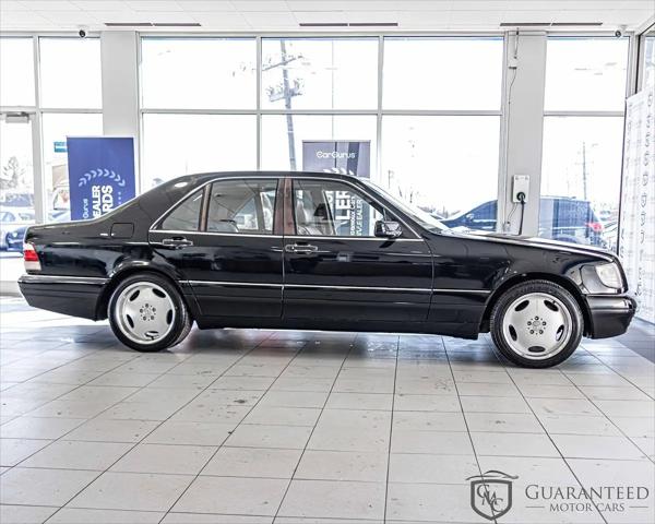1999 Mercedes-Benz S 320 S 320