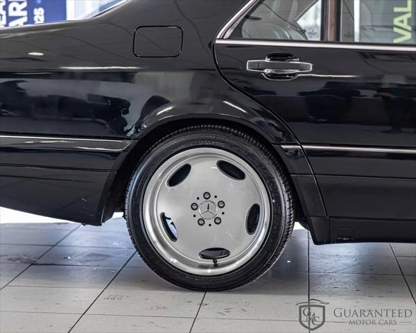 1999 Mercedes-Benz S 320 S 320
