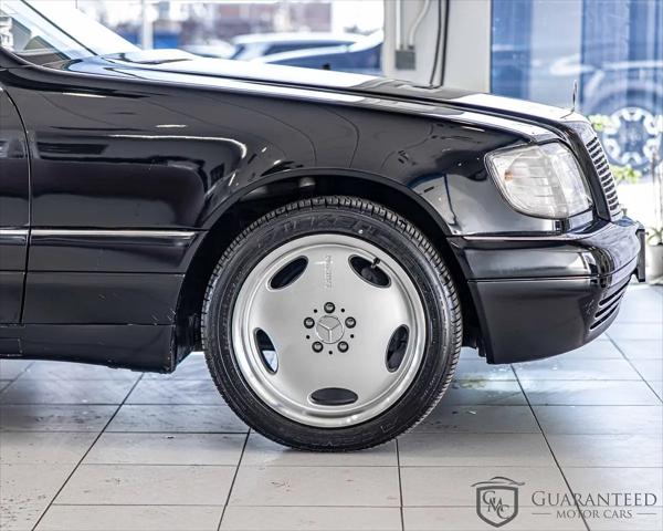 1999 Mercedes-Benz S 320 S 320