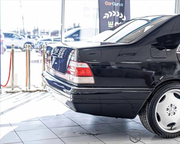 1999 Mercedes-Benz S 320 S 320