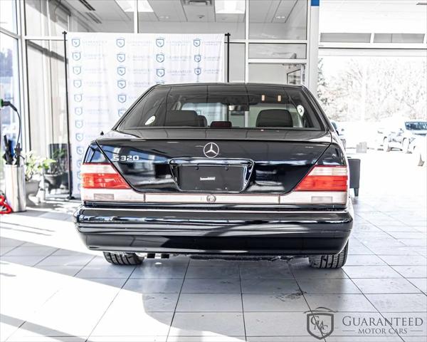 1999 Mercedes-Benz S 320 S 320