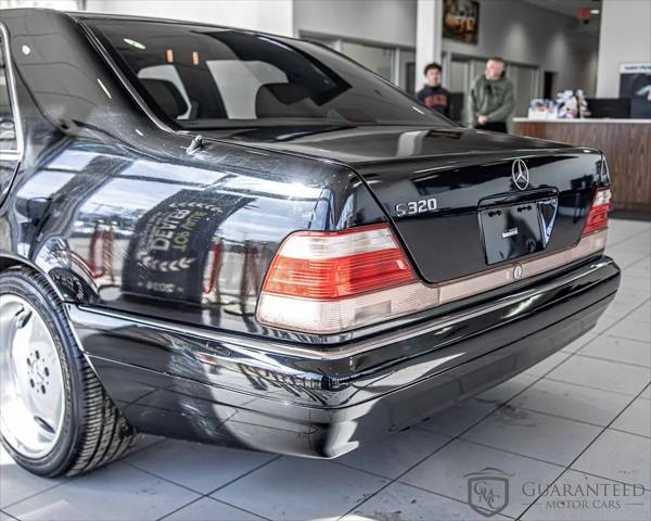1999 Mercedes-Benz S 320 S 320