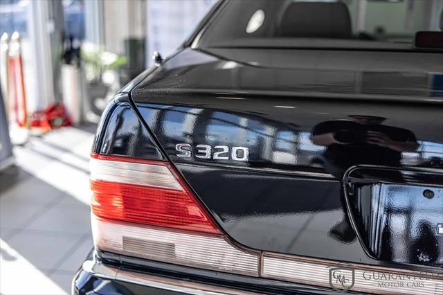 1999 Mercedes-Benz S 320 S 320