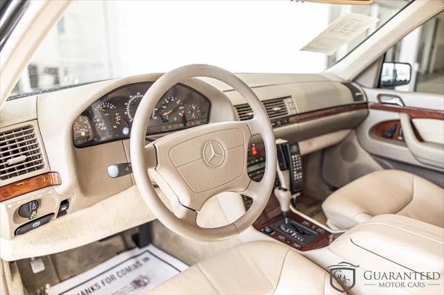 1999 Mercedes-Benz S 320 S 320