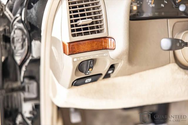 1999 Mercedes-Benz S 320 S 320