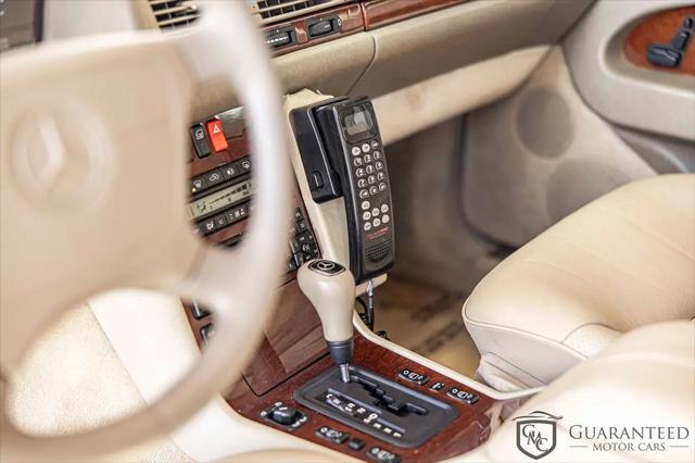 1999 Mercedes-Benz S 320 S 320