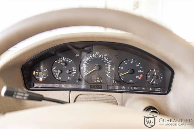 1999 Mercedes-Benz S 320 S 320